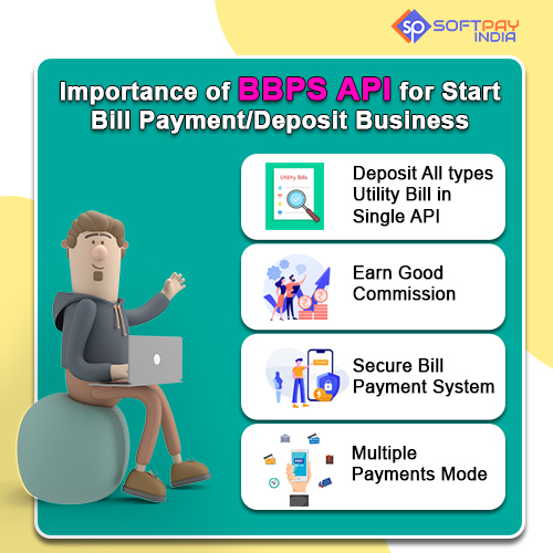 Importance BBPS API for starting bill Payment & Deposit Business