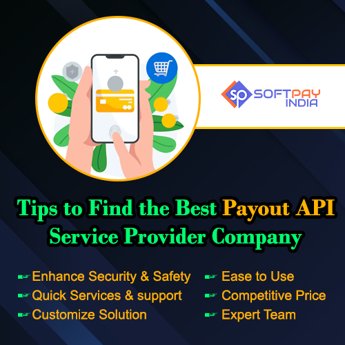 How Can You Find A Trusted Payout API Service Provider for Web and app portals