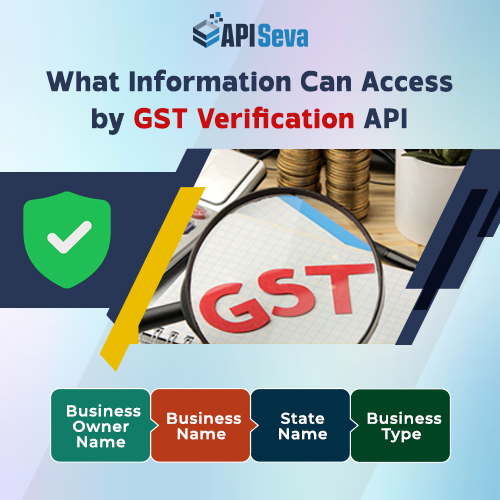 What information Can Access by GST Verification API that may beneficial