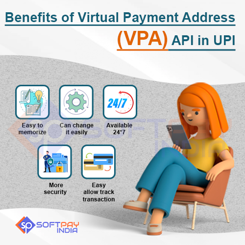 What is Virtual Payment Address (VPA) API in UPI and its benefits